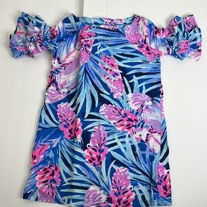 Lilly Pulitzer Girl Dress